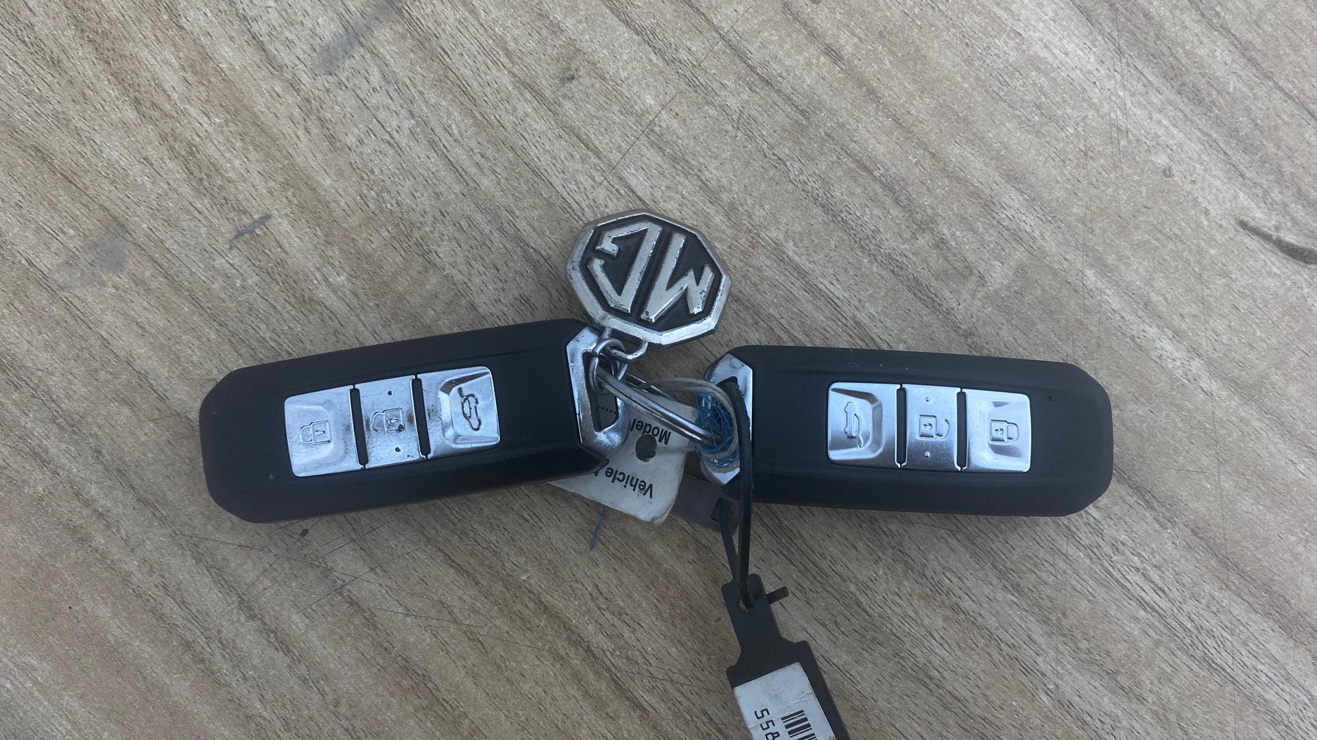 Used 2019 MG Hector Used 2019 MG Hector