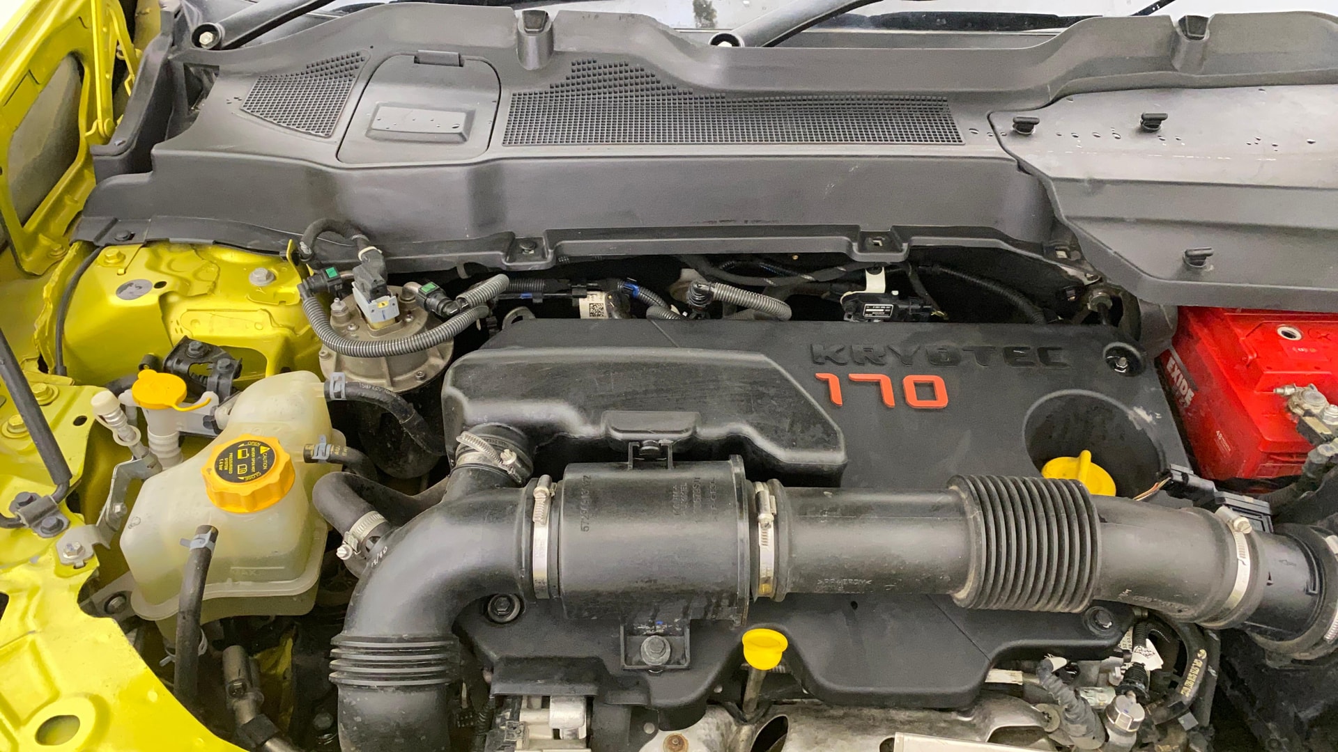 View 2024 Tata Harrier XE Image 4 Used 2024 Tata Harrier XE Image 4