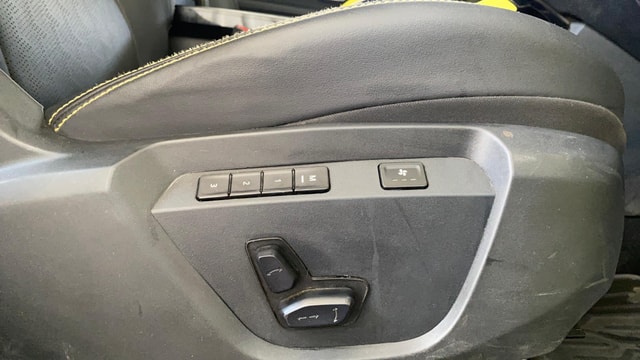 View Tata Harrier Image 19 Used Tata Harrier Image 19