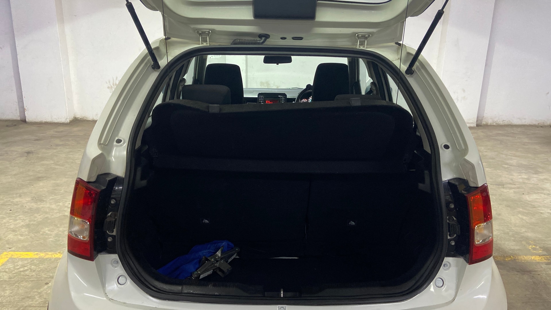 Used 2018 Maruti Suzuki 1000 Used 2018 Maruti Suzuki 1000