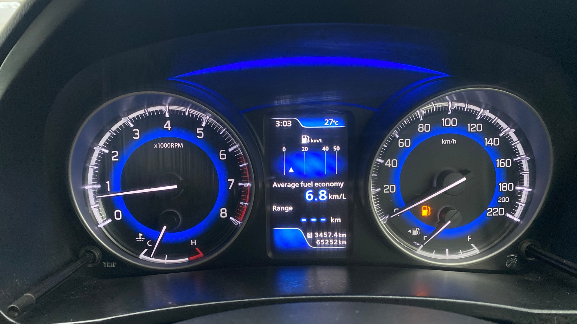 View 2019 Maruti Suzuki 1000 Base Variant Image 34 Used 2019 Maruti Suzuki 1000 Base Variant Image 34