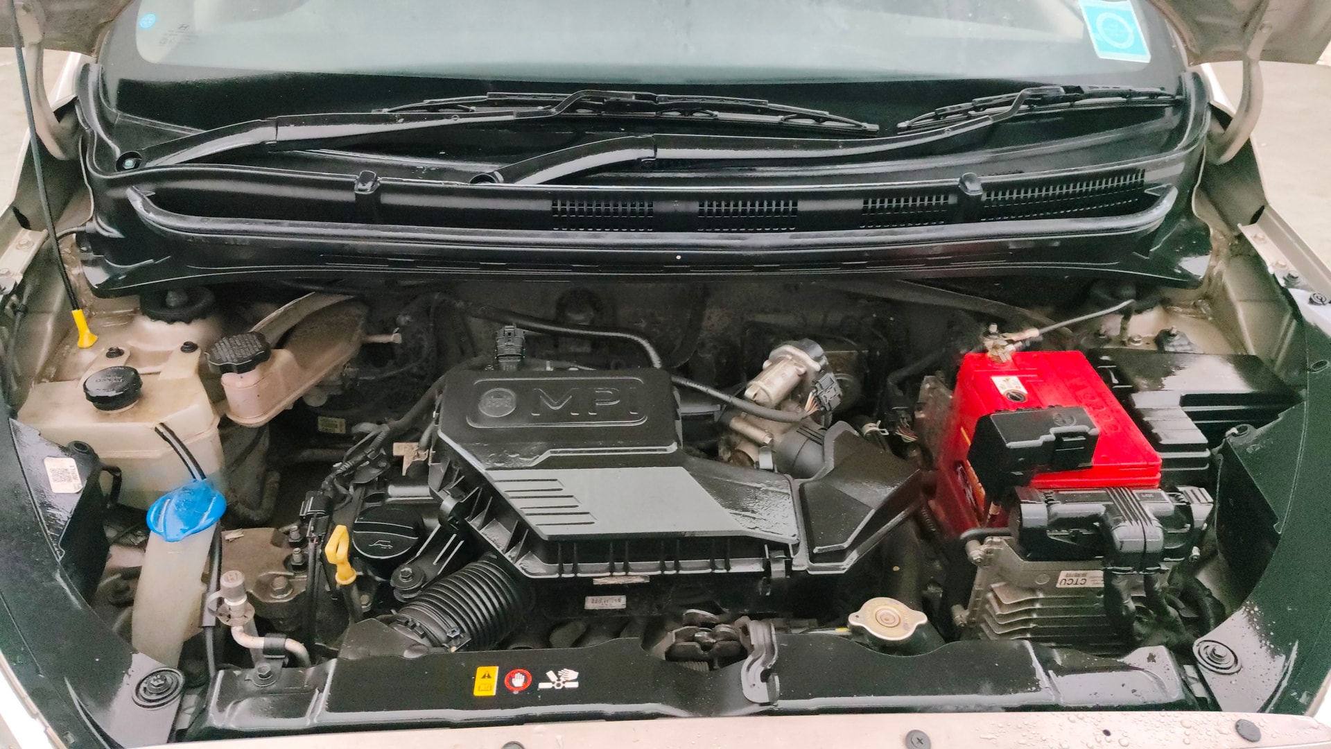 Used 2019 Hyundai New Santro Used 2019 Hyundai New Santro