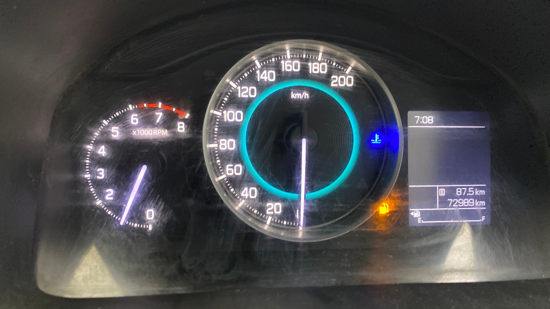 View 2018 Maruti Suzuki 1000 Base Variant Image 33 Used 2018 Maruti Suzuki 1000 Base Variant Image 33