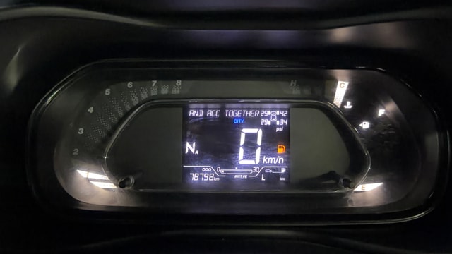 View Tata Nexon Image 21 Used Tata Nexon Image 21