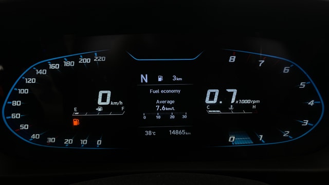View Hyundai Elite i20 Image 36 Used Hyundai Elite i20 Image 36