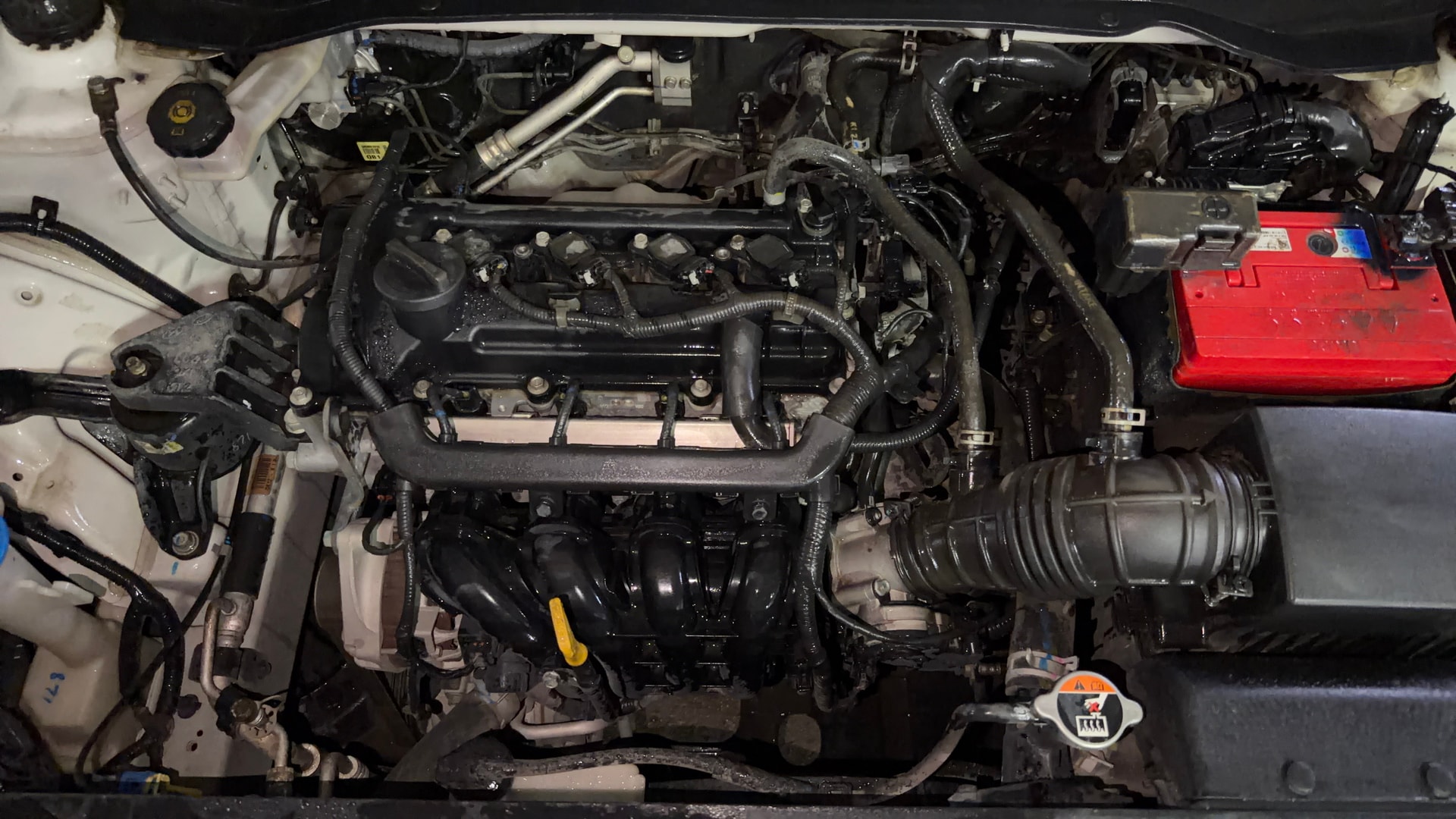 View 2021 Hyundai Venue S Plus 1.2 Petrol Image 41 Used 2021 Hyundai Venue S Plus 1.2 Petrol Image 41
