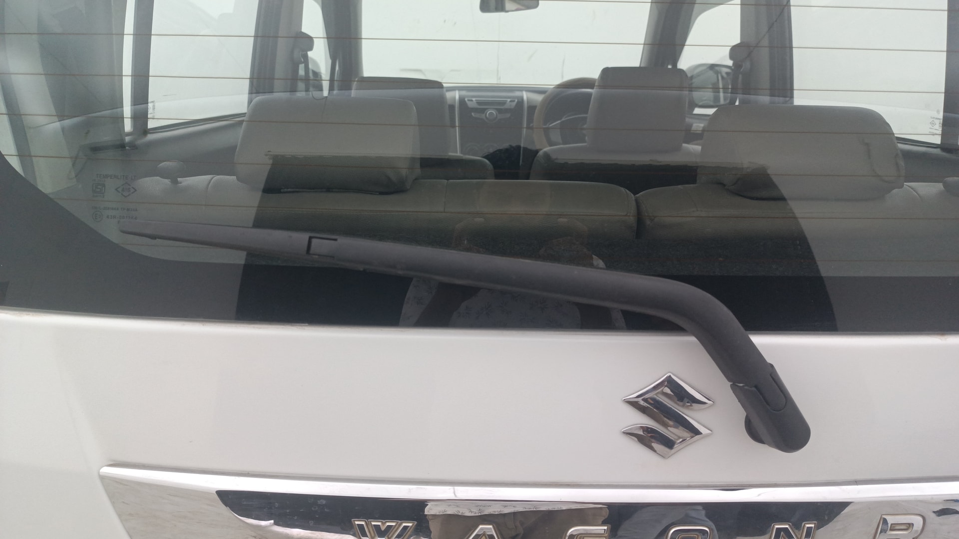 View 2016 Maruti Suzuki 1000 Base Variant Image 41 Used 2016 Maruti Suzuki 1000 Base Variant Image 41