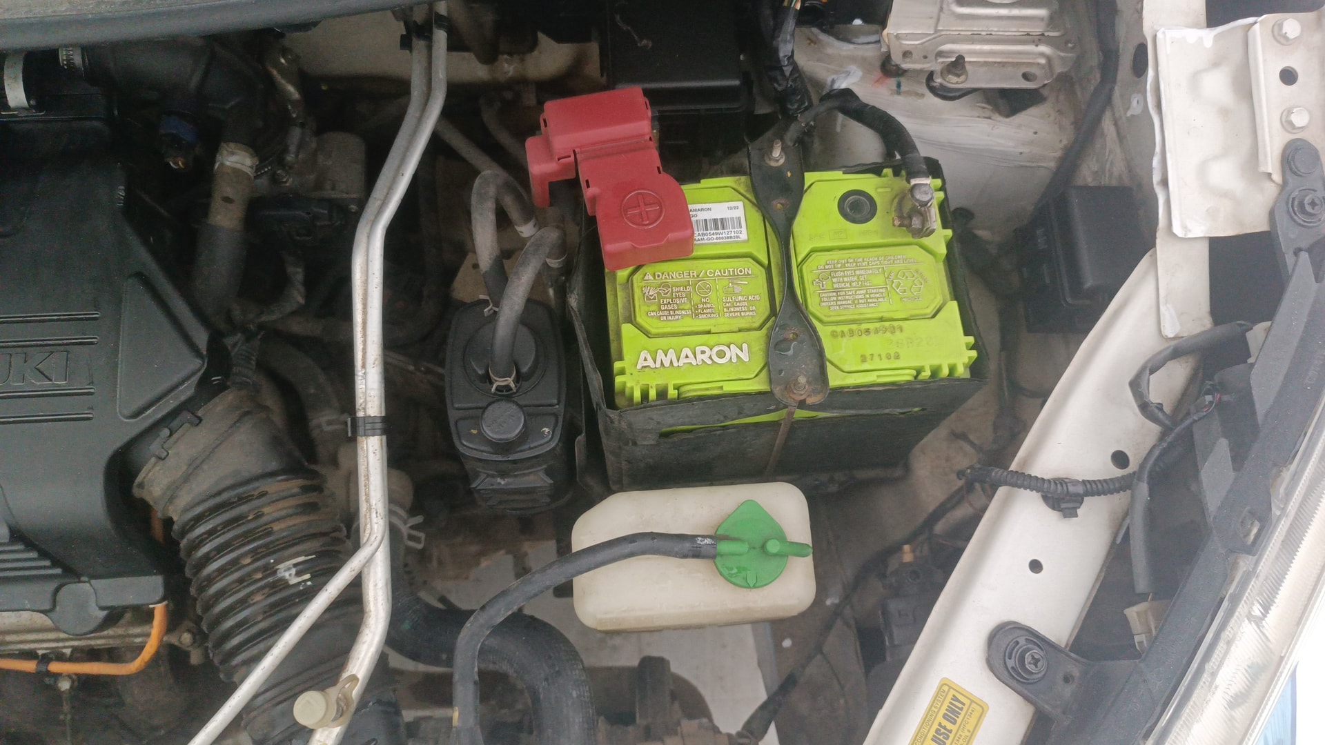View 2016 Maruti Suzuki 1000 Base Variant Image 13 Used 2016 Maruti Suzuki 1000 Base Variant Image 13