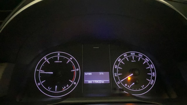 View Toyota Innova Crysta Image 35 Used Toyota Innova Crysta Image 35