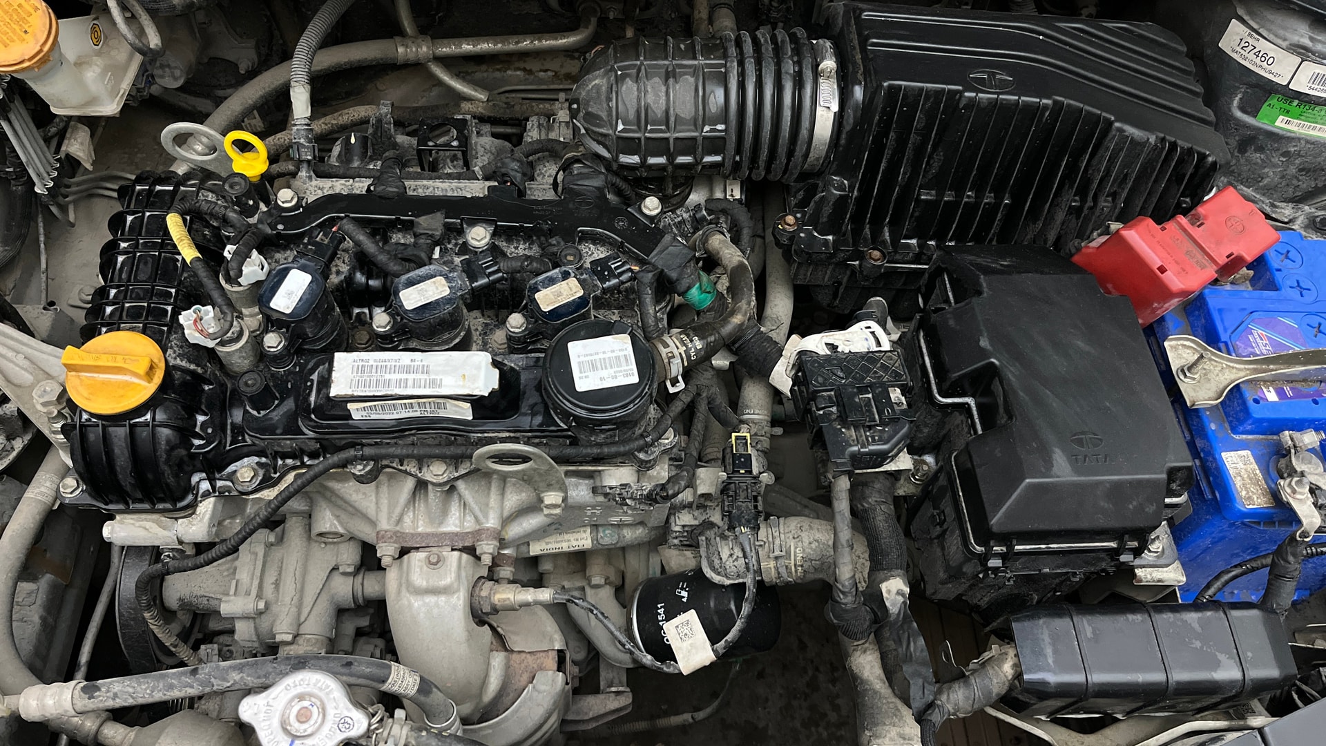 View 2022 Tata Altroz XT Petrol Image 43 Used 2022 Tata Altroz XT Petrol Image 43