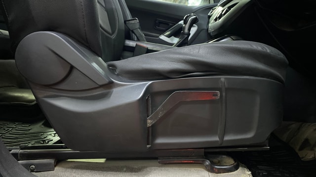 View Tata Harrier Image 18 Used Tata Harrier Image 18