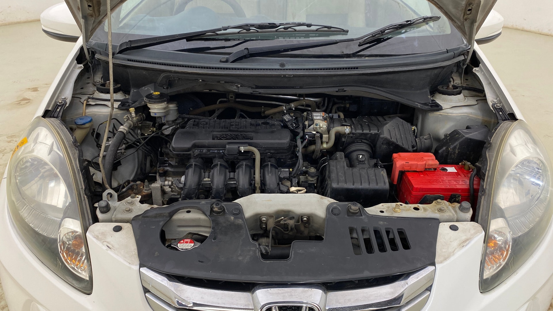 Used 2016 Honda Amaze Used 2016 Honda Amaze