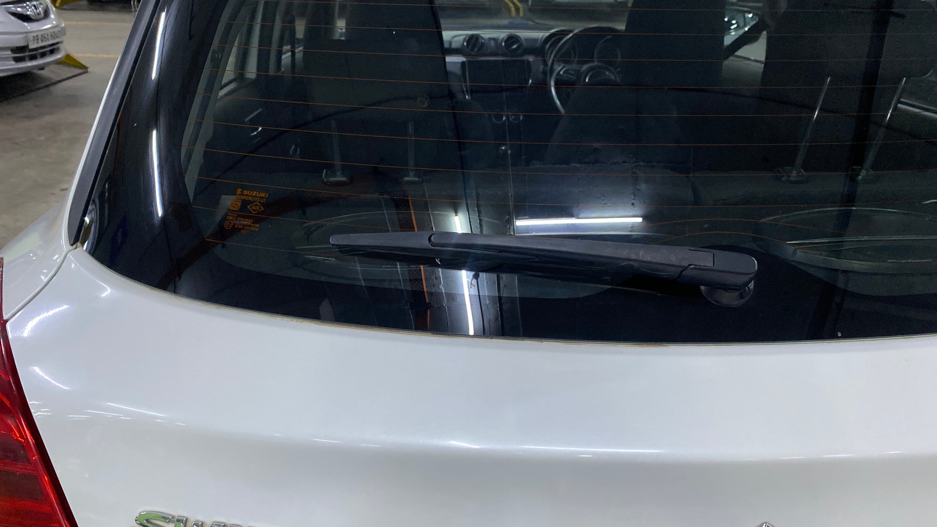 View 2023 Maruti Suzuki 1000 Base Variant Image 24 Used 2023 Maruti Suzuki 1000 Base Variant Image 24