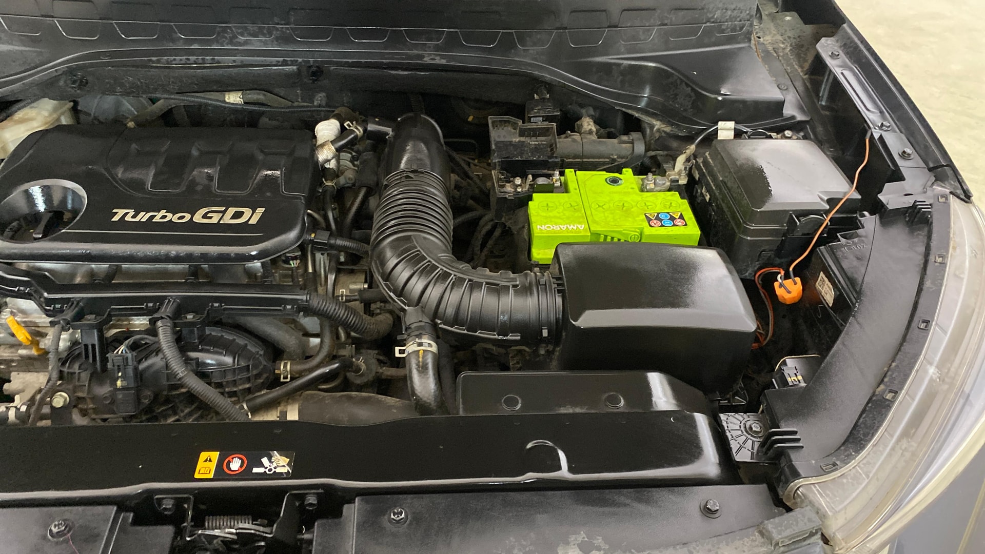 View 2021 Kia Sonet HTK Plus iMT Petrol Image 13 Used 2021 Kia Sonet HTK Plus iMT Petrol Image 13