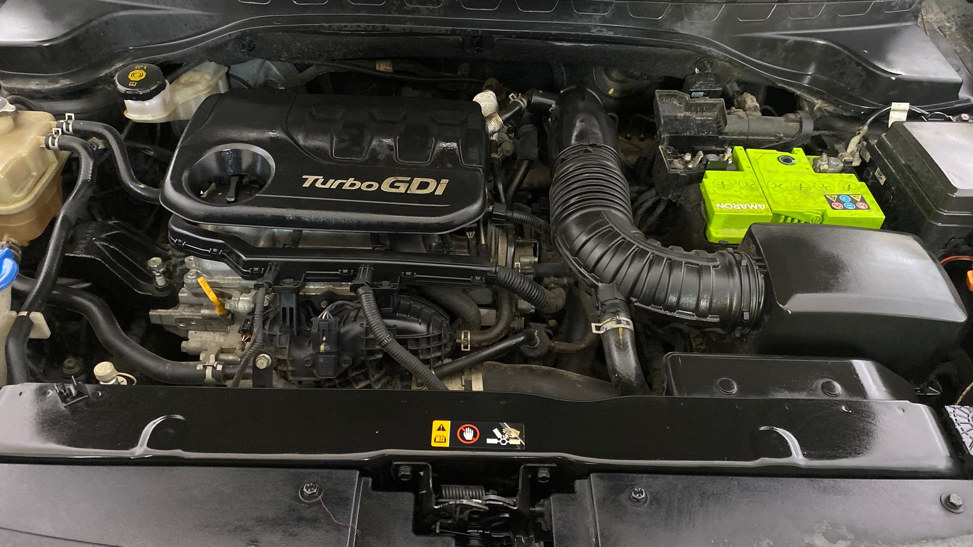 View 2021 Kia Sonet HTK Plus iMT Petrol Image 41 Used 2021 Kia Sonet HTK Plus iMT Petrol Image 41