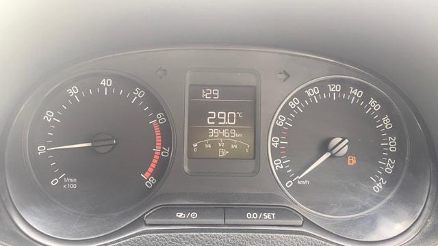 View Skoda Rapid Image 33 Used Skoda Rapid Image 33