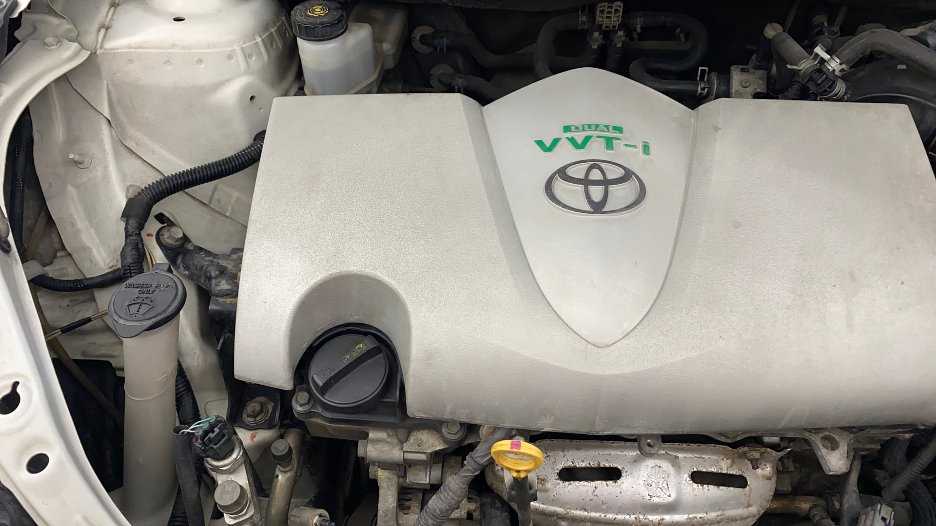 View 2021 Toyota Yaris G CVT Image 3 Used 2021 Toyota Yaris G CVT Image 3