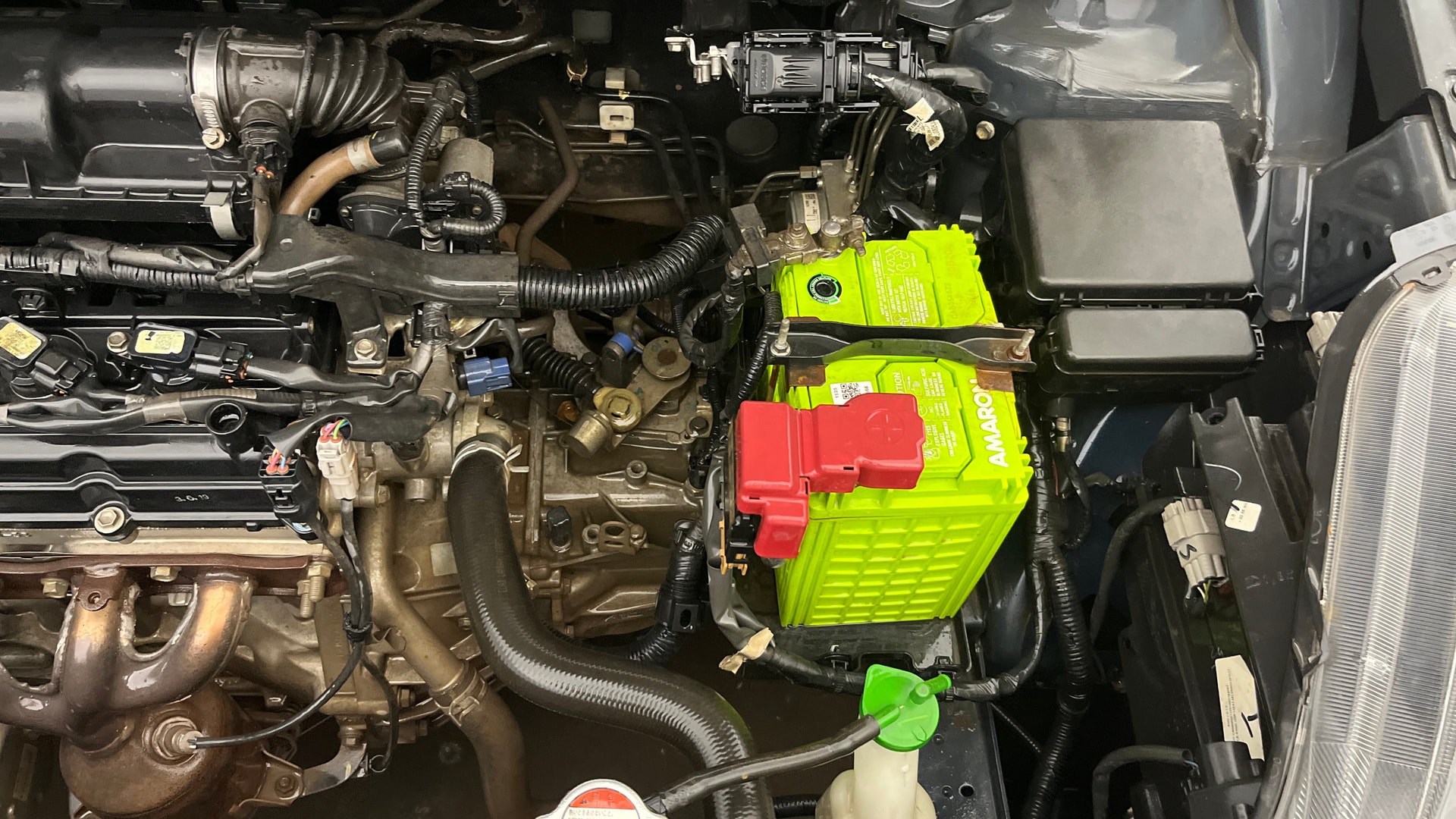 View 2019 Maruti Suzuki 1000 Base Variant Image 13 Used 2019 Maruti Suzuki 1000 Base Variant Image 13