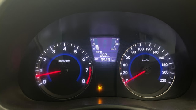 View Hyundai Verna Image 34 Used Hyundai Verna Image 34