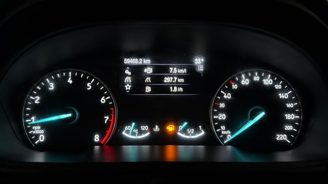View Ford EcoSport Image 35 Used Ford EcoSport Image 35
