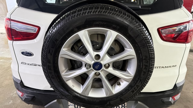 View Ford EcoSport Image 25 Used Ford EcoSport Image 25