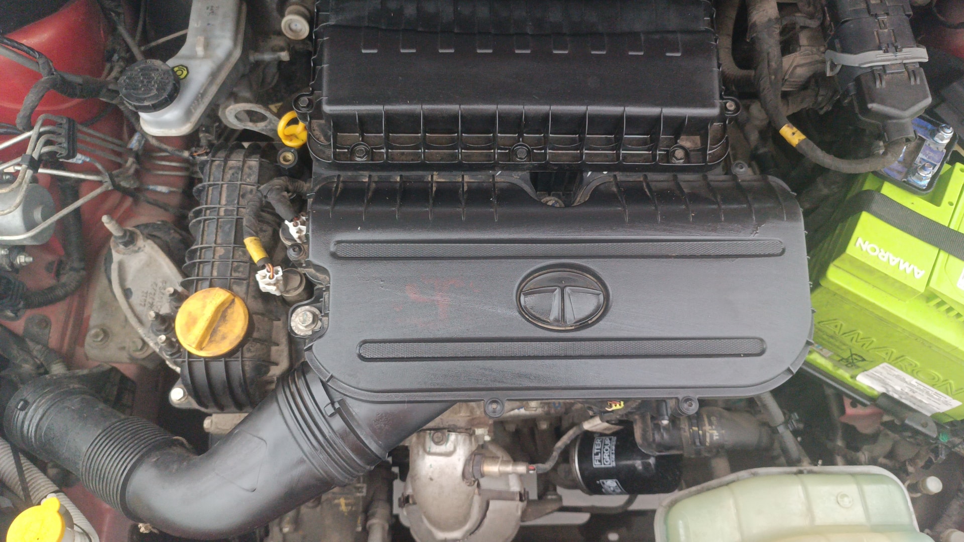 Used 2021 Tata Tiago Used 2021 Tata Tiago