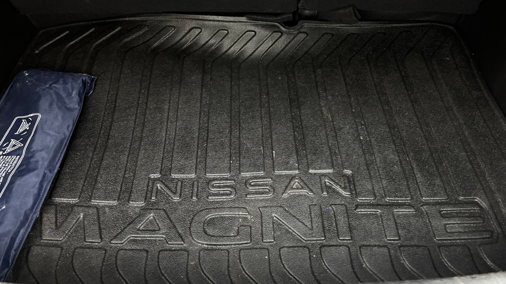 Used 2023 Nissan Magnite Used 2023 Nissan Magnite