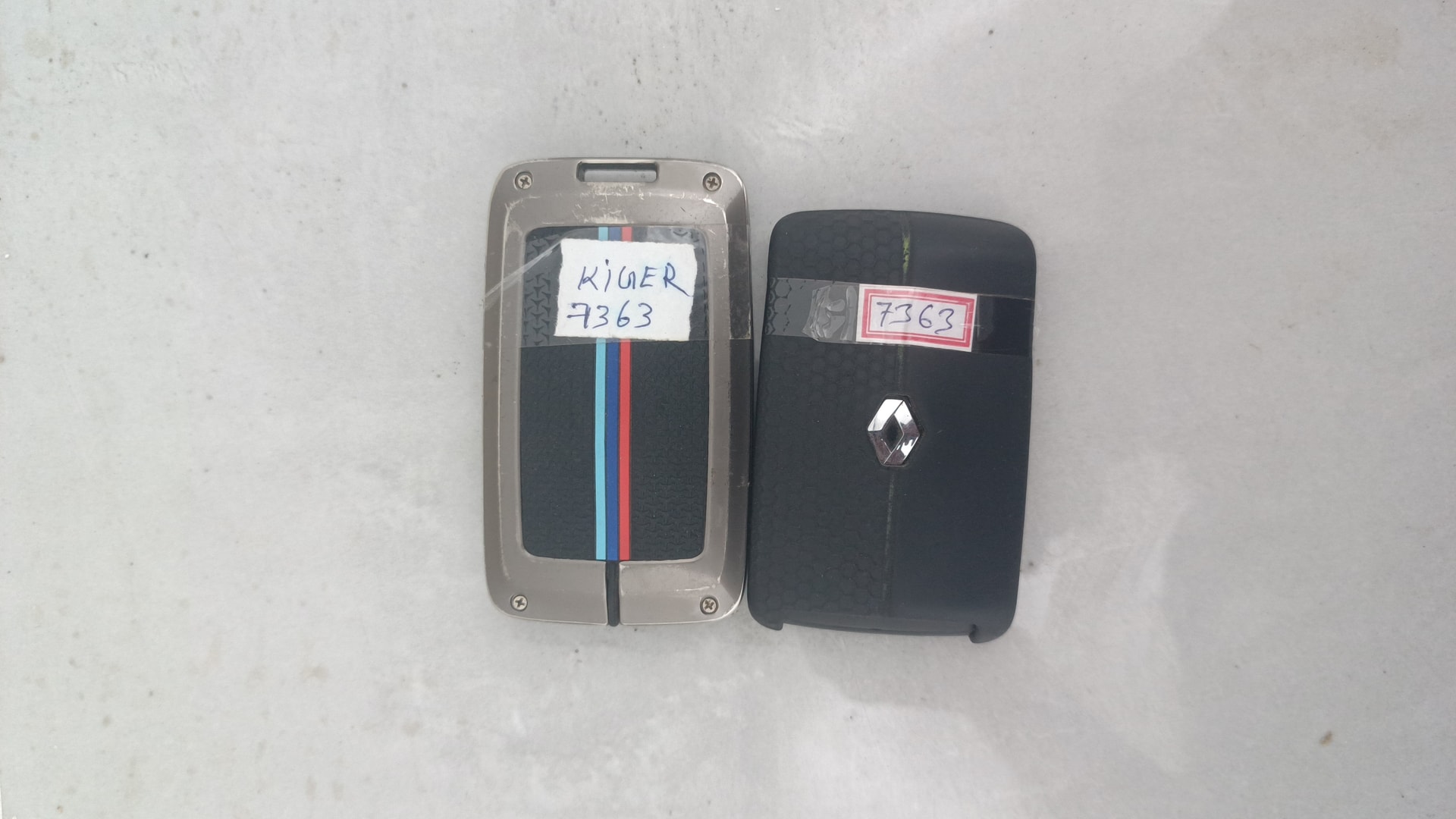 Used 2021 Renault Kiger Used 2021 Renault Kiger