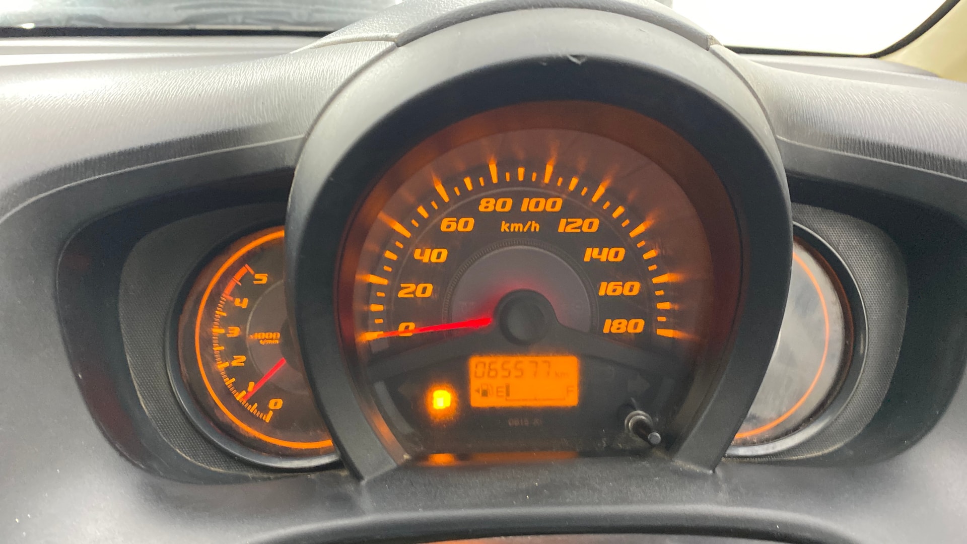 View 2015 Honda Amaze E MT Petrol BS IV Image 33 Used 2015 Honda Amaze E MT Petrol BS IV Image 33