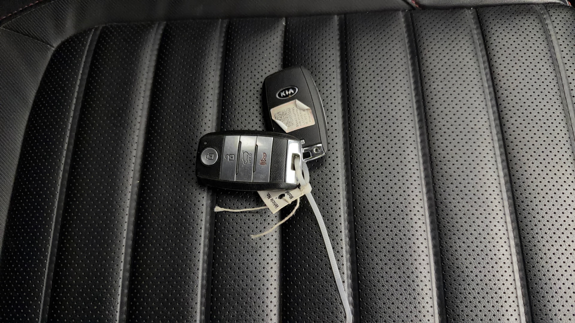 Used 2019 Kia Seltos Used 2019 Kia Seltos