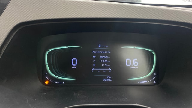 View Kia Carens Image 20 Used Kia Carens Image 20