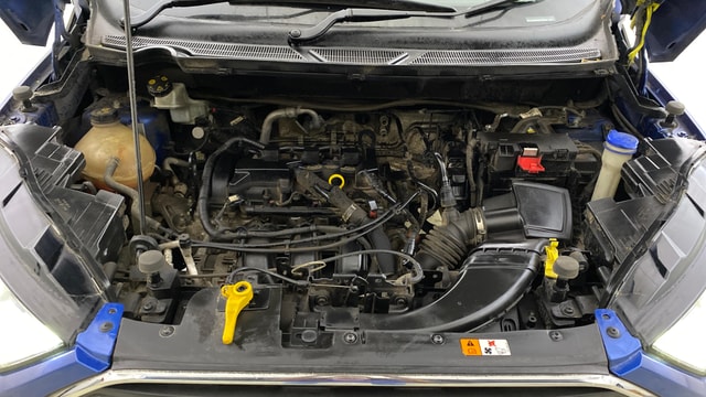 View Ford EcoSport Image 45 Used Ford EcoSport Image 45