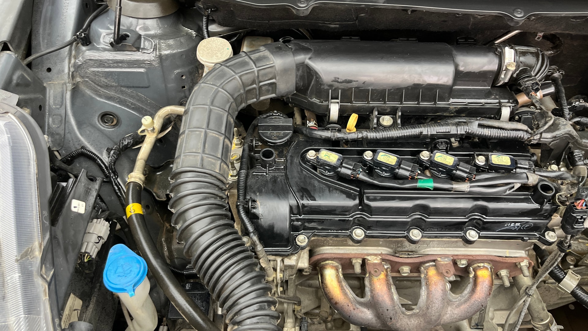 View 2019 Maruti Suzuki 1000 Base Variant Image 25 Used 2019 Maruti Suzuki 1000 Base Variant Image 25