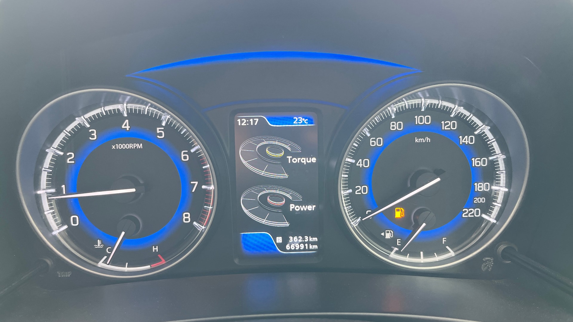 View 2019 Maruti Suzuki 1000 Base Variant Image 20 Used 2019 Maruti Suzuki 1000 Base Variant Image 20