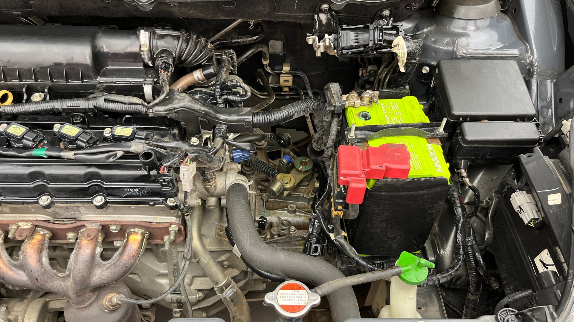 View 2019 Maruti Suzuki 1000 Base Variant Image 29 Used 2019 Maruti Suzuki 1000 Base Variant Image 29