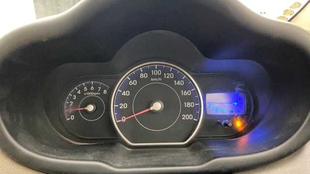 View Hyundai i10 Image 33 Used Hyundai i10 Image 33