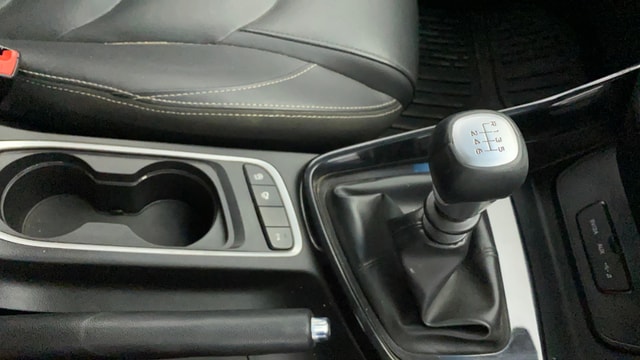 View MG Hector Image 42 Used MG Hector Image 42
