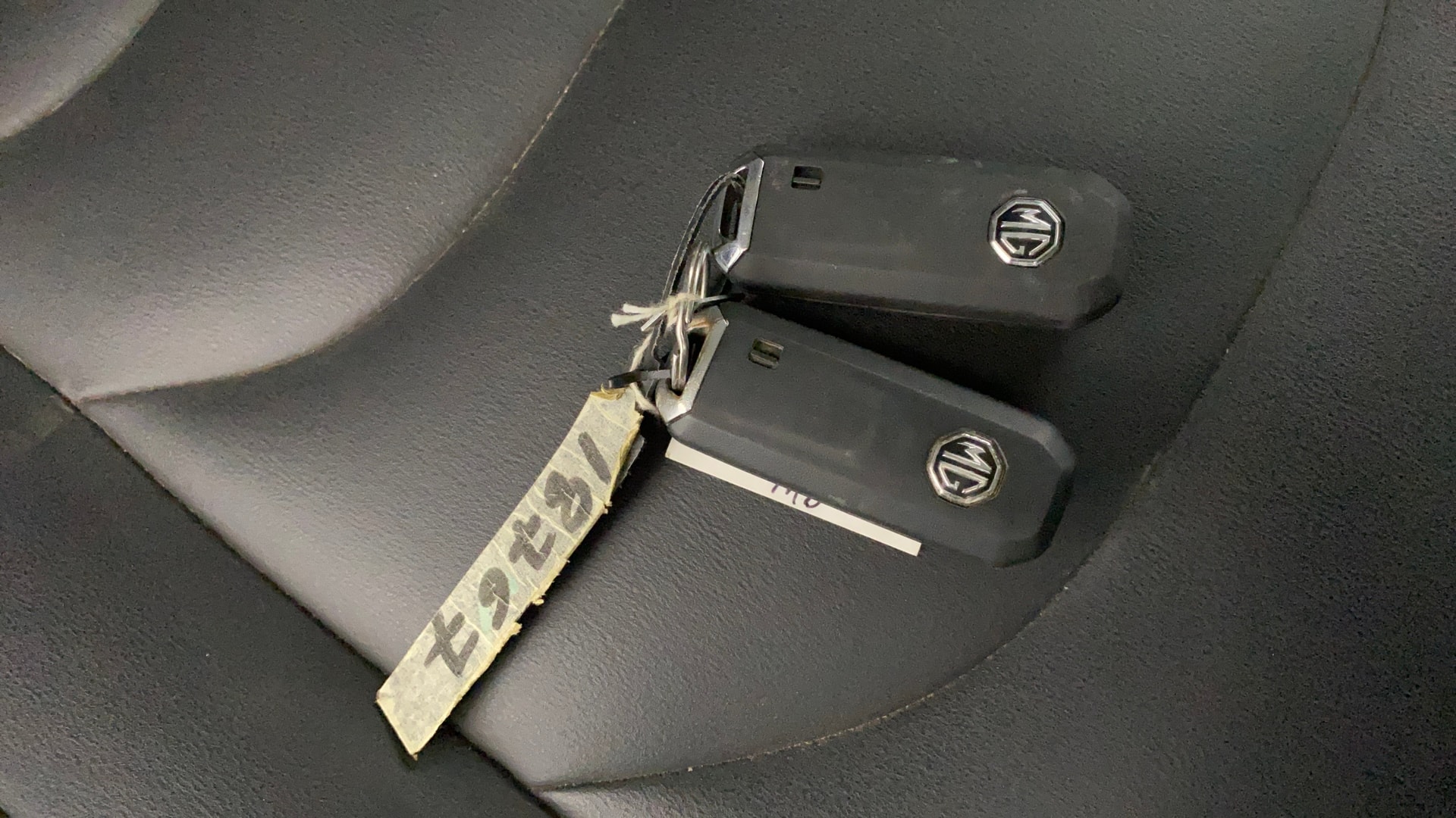 Used 2020 MG Hector Used 2020 MG Hector