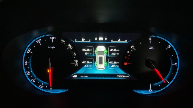 View MG Hector Image 21 Used MG Hector Image 21