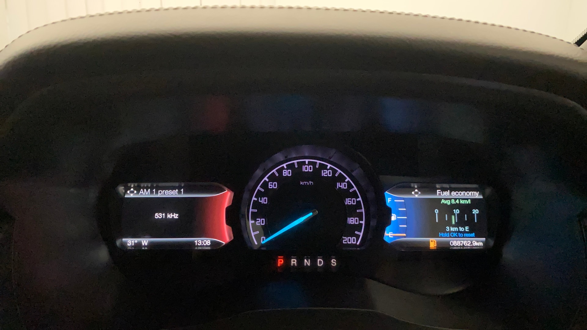 View 2018 Ford Endeavour 3.2L AWD AT Titanium Image 22 Used 2018 Ford Endeavour 3.2L AWD AT Titanium Image 22