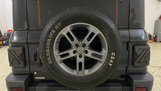 View Mahindra Thar Image 25 Used Mahindra Thar Image 25