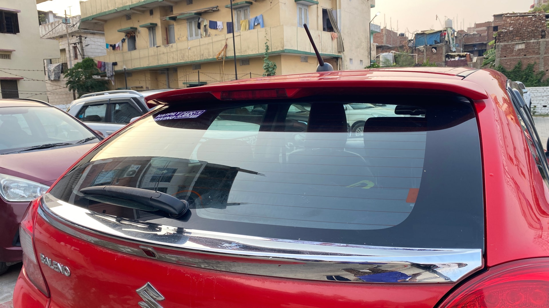 View 2017 Maruti Suzuki 1000 Base Variant Image 43 Used 2017 Maruti Suzuki 1000 Base Variant Image 43