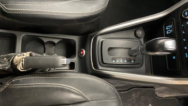 View Ford EcoSport Image 42 Used Ford EcoSport Image 42