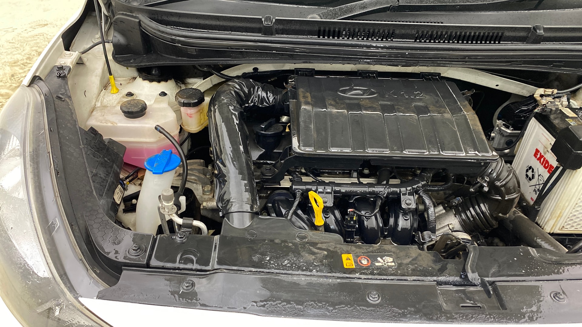 View 2022 Hyundai Grand i10 Nios Sportz Petrol Image 3 Used 2022 Hyundai Grand i10 Nios Sportz Petrol Image 3