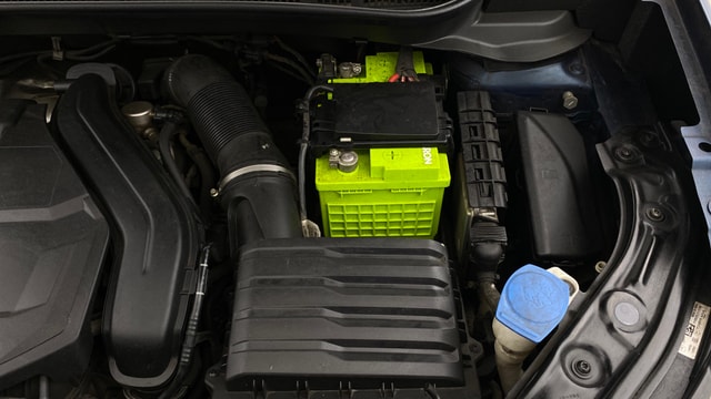 View Volkswagen Taigun Image 14 Used Volkswagen Taigun Image 14