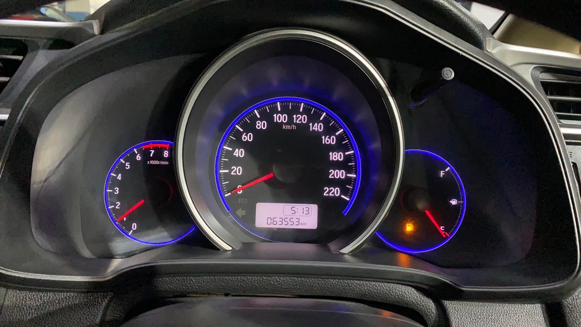 View 2017 Honda Jazz E MT Diesel Image 33 Used 2017 Honda Jazz E MT Diesel Image 33
