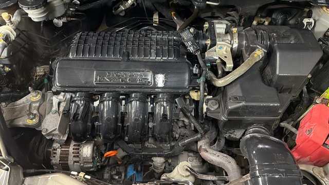 View Honda WR-V Image 44 Used Honda WR-V Image 44