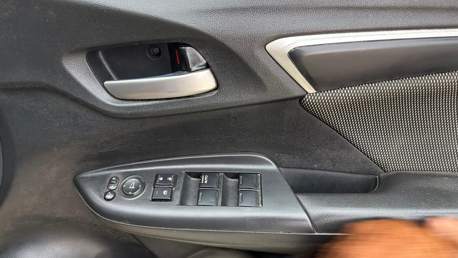 Used 2017 Honda WR-V Used 2017 Honda WR-V