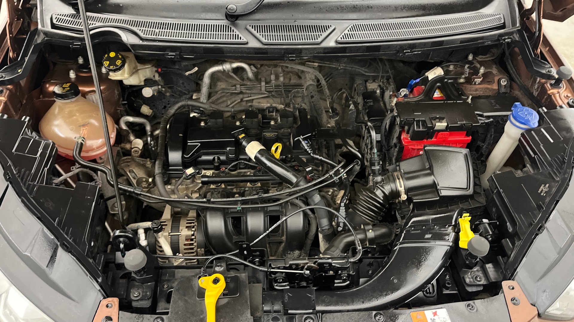 View 2020 Ford EcoSport 1.5 TDCi Diesel Ambiente BS IV Image 42 Used 2020 Ford EcoSport 1.5 TDCi Diesel Ambiente BS IV Image 42