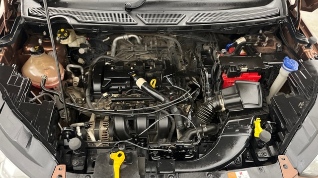 View Ford EcoSport Image 42 Used Ford EcoSport Image 42